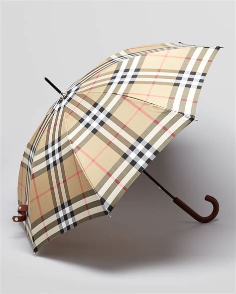 burberry umbrella|burberry umbrella woman.